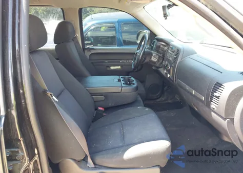 2011 GMC Sierra 1500 Sle from USA, damaged, VIN 3GTP2VE35BG216031